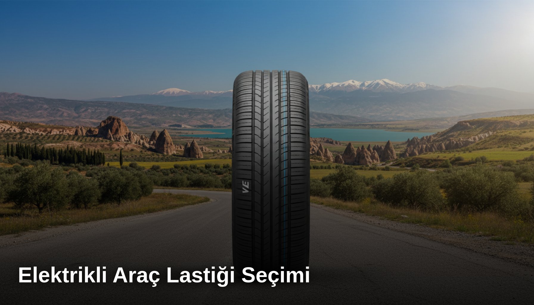 Elektrikli Araç Lastiği Seçimi